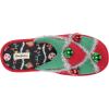 Dearfoams Women’s Ugly Sweater Closed Toe Scuff Slipper(Bells & Argyle)