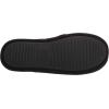 Dearfoams Women’s Ugly Sweater Closed Toe Scuff Slipper(Get Lit)