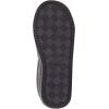 Dearfoams Womens Wren High Vamp Clog Indoor/Outdoor Memory Foam House Shoe(Light Heather Grey)