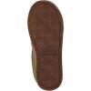 Dearfoams Womens Wren High Vamp Clog Indoor/Outdoor Memory Foam House Shoe(Loden)