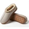 Dearfoams Womens Wren High Vamp Clog Indoor/Outdoor Memory Foam House Shoe(Pewter)