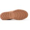Dearfoams mens Bennett Indoor/Outdoor Memory Foam Comfort Chukka Boot(Chestnut)
