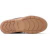 Dearfoams mens Bennett Indoor/Outdoor Memory Foam Comfort Chukka Boot(Dark Heather Grey)