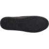 Dearfoams mens Spencer Microsuede Indoor/Outdoor Comfort Boot With Fleece Lining(Coffee)