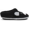 Dearfoams unisex-child Kids Toddlers Whimsical Animal Critter Washable Slipper(Dog)