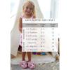 Dearfoams unisex-child Kids Toddlers Whimsical Animal Critter Washable Slipper(Unicorn)