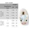 Dearfoams unisex-child Kids Toddlers Whimsical Animal Critter Washable Slipper(White Unicorn)