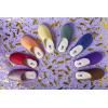 Dearfoams womens Celebrates Pride Scuff With Inclusive Sizing(Red)