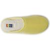 Dearfoams womens Celebrates Pride Scuff With Inclusive Sizing(Yellow)