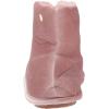 Dearfoams womens Sara Velour BootieSlipper(Shiny Pale Mauve)