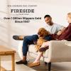 Fireside By Dearfoams Men’s Melbourne Genuine Shearling Moccasin Slippers, Memory Foam Sudede Loafers Slip-in House Shoes(Seagrass)
