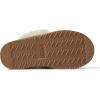 Fireside by Dearfoams Women’s Fireside Sydney Shearling Fur Indoor/Outdoor Scuff Slipper With Wide Widths(Camo)