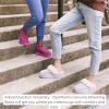 Fireside by Dearfoams womens Genuine Shearling Kingston Platform Mini Boot(Mystic Purple)
