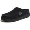 Black Perforated