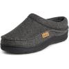 Dark Heather Grey (Wool)