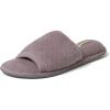 Frosted Plum Purple Terry