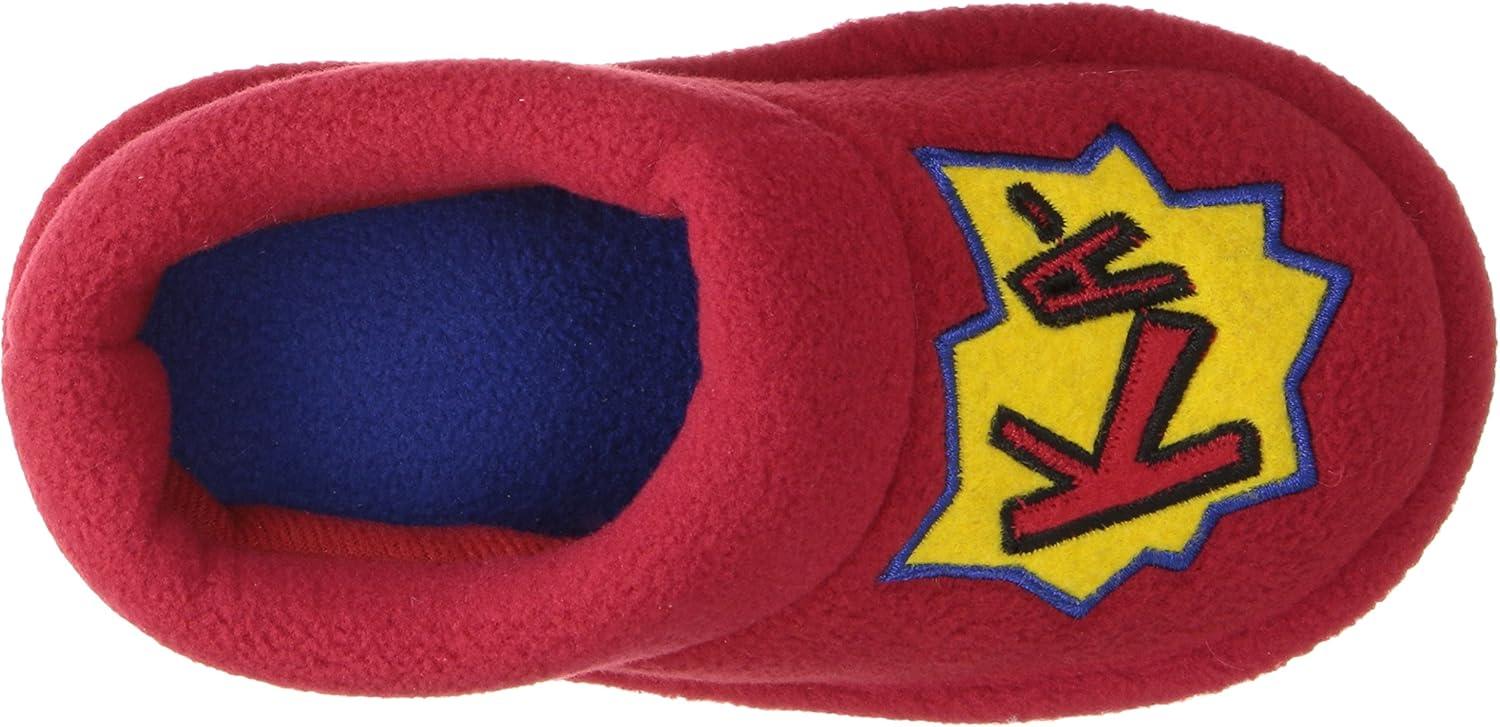 imageDearfoams Boys Novelty ClogCayenne