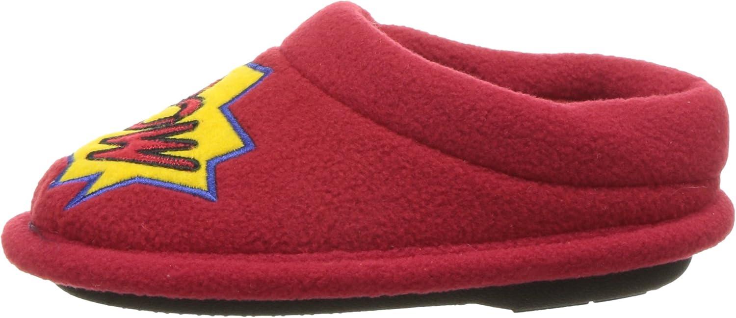 imageDearfoams Boys Novelty ClogCayenne