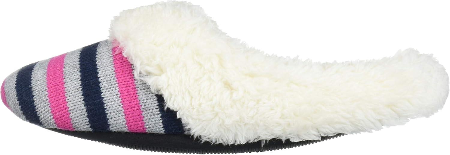 imageDearfoams Girls 26024 SlipperPeacoat