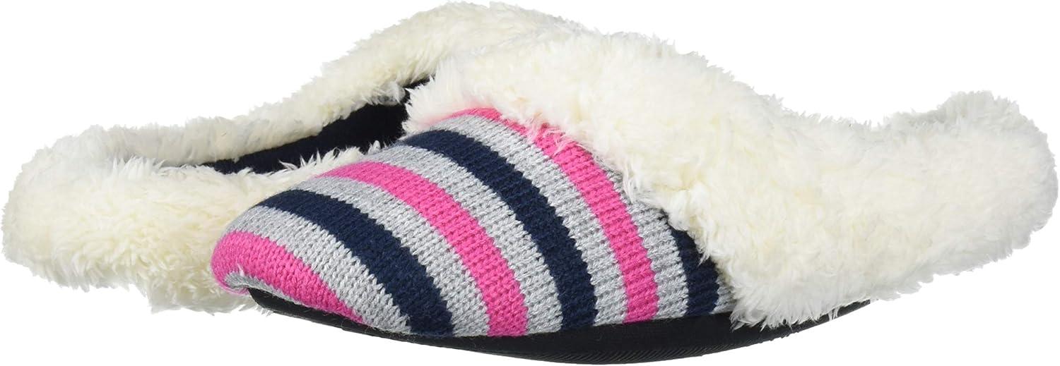 imageDearfoams Girls 26024 SlipperPeacoat