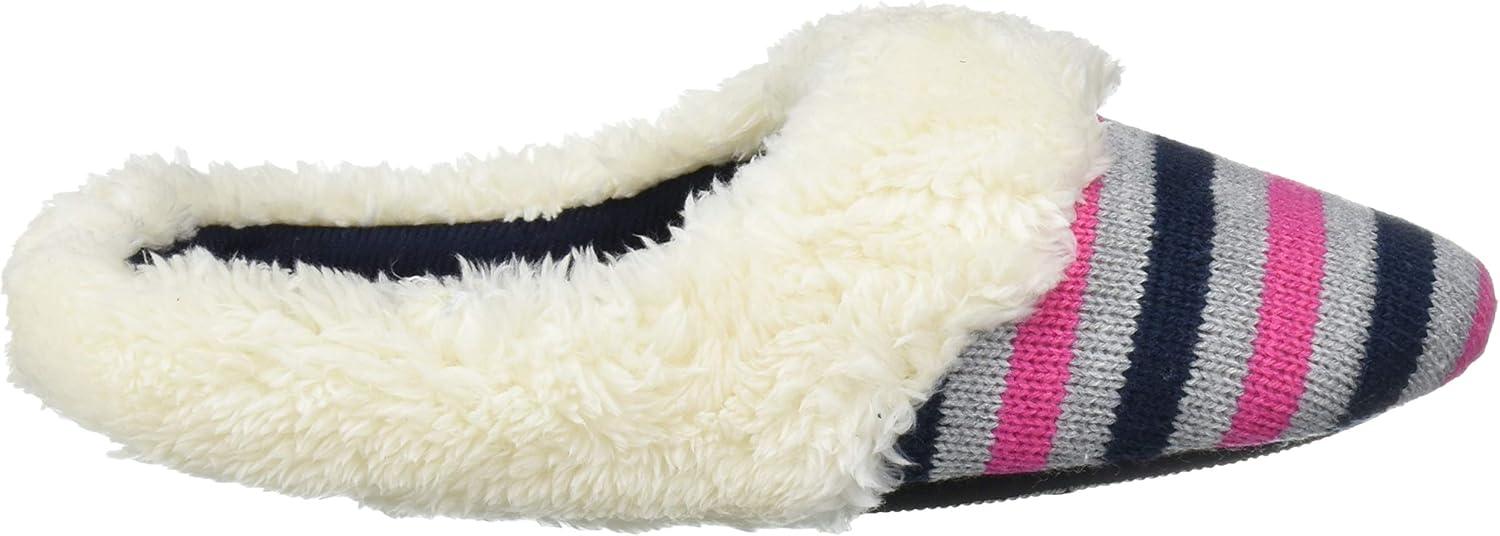 imageDearfoams Girls 26024 SlipperPeacoat