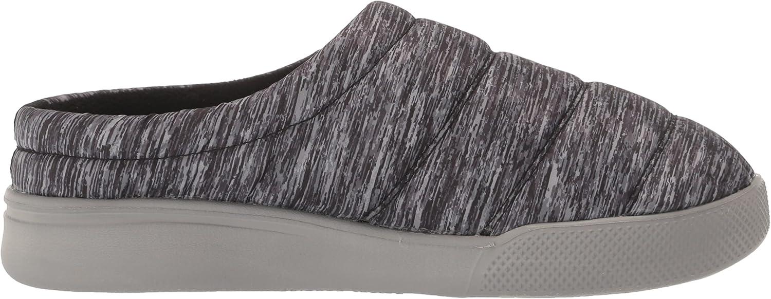 imageDearfoams Mens Andre Sport Lounge ClogBlack Combo Nylon