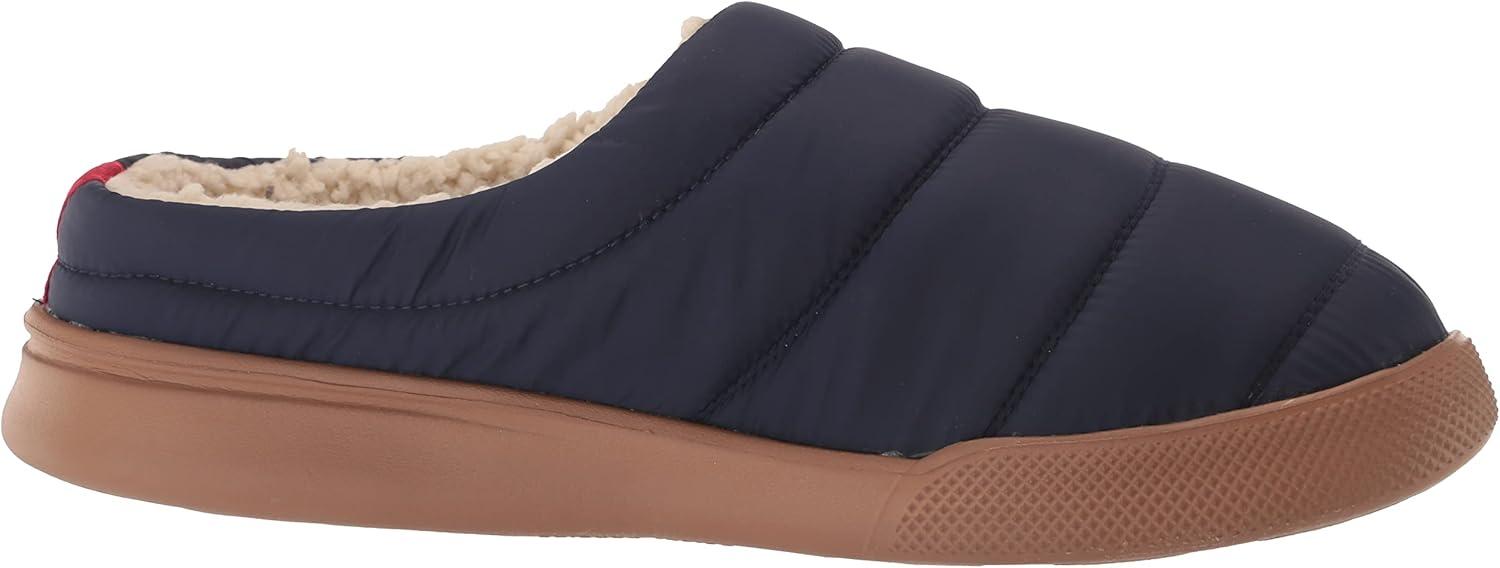 imageDearfoams Mens Andre Sport Lounge ClogPeacoat