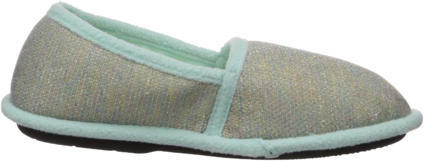 imageDearfoams UnisexChild Df Girls Closed Back SlipperWintermint