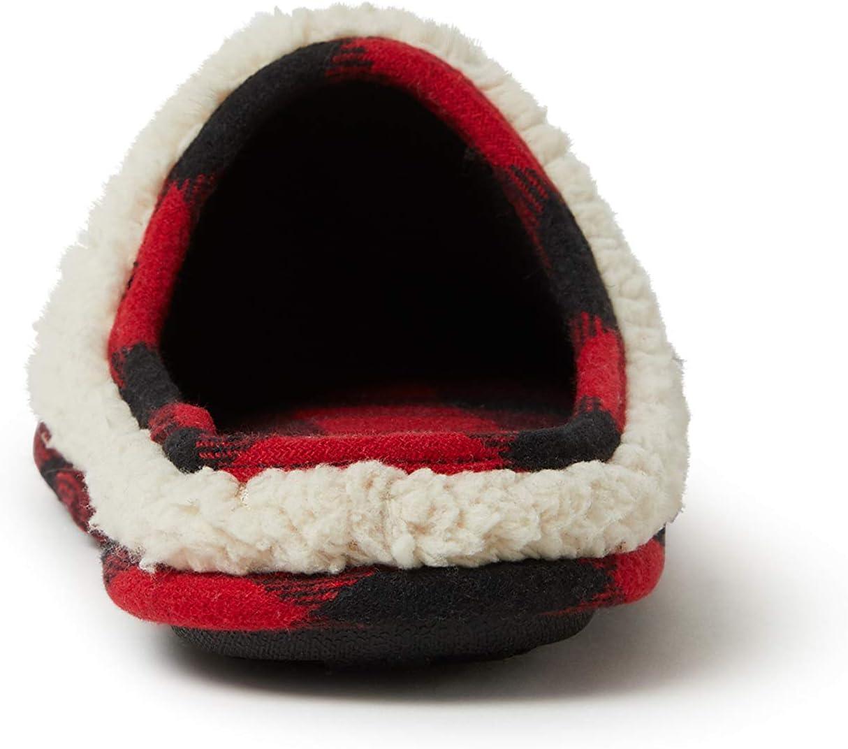 imageDearfoams Womens Clog SlipperSherpa