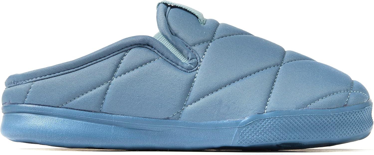 imageDearfoams Womens Kali Water Resistant Lightweight Clog SlipperEucalyptus