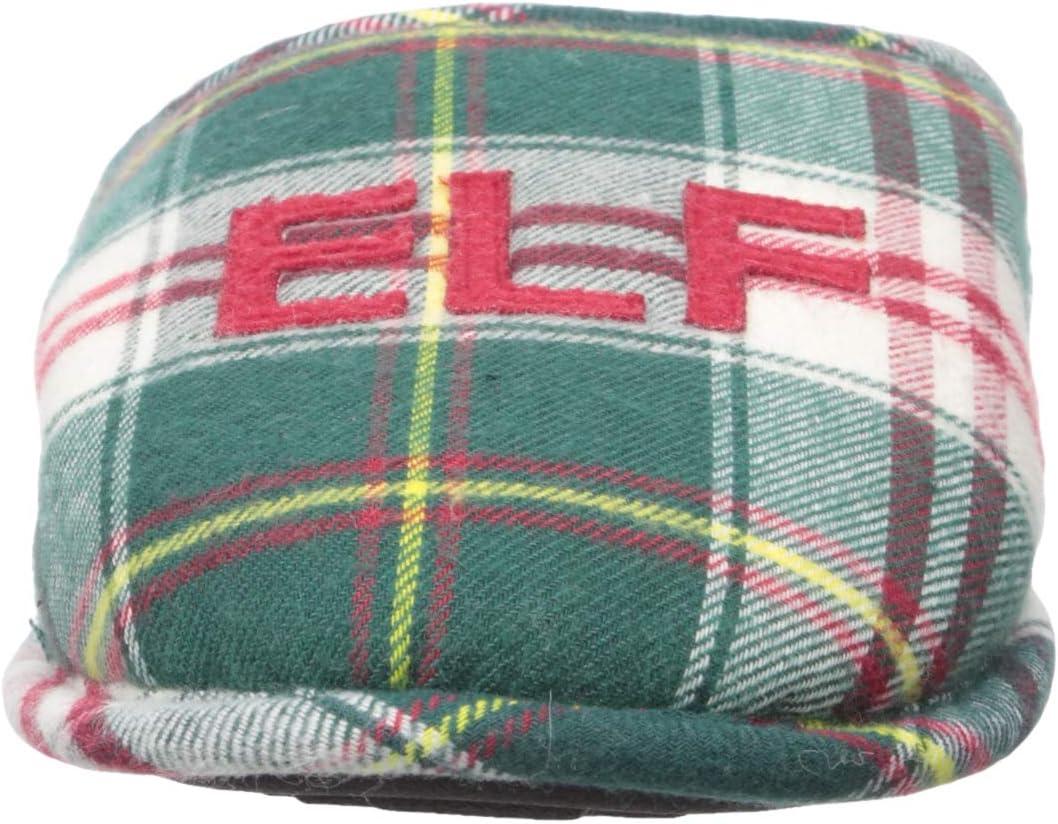 imageDearfoams Womens Mama Elf Clog SlipperGreen Plaid