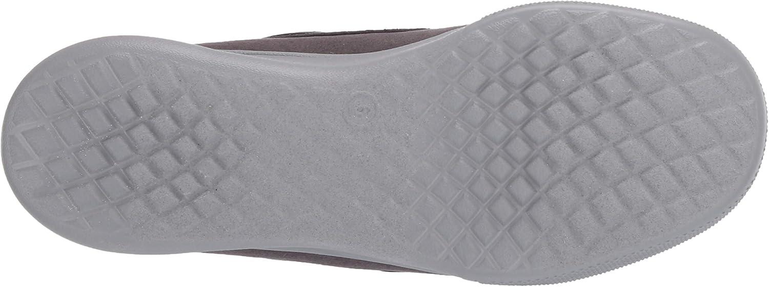 imageDearfoams Womens Mocassin SlipperDark Grey