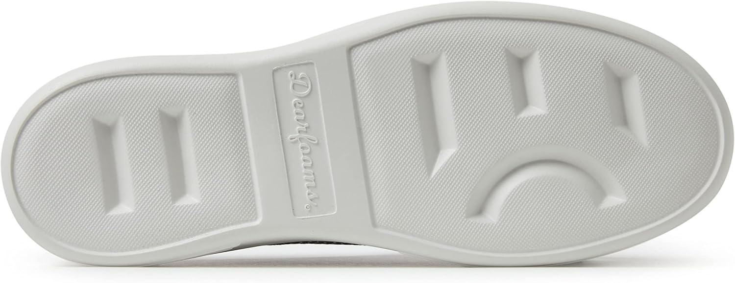 imageDearfoams Womens Original Comfort Annie Clog SneakerPeacoat