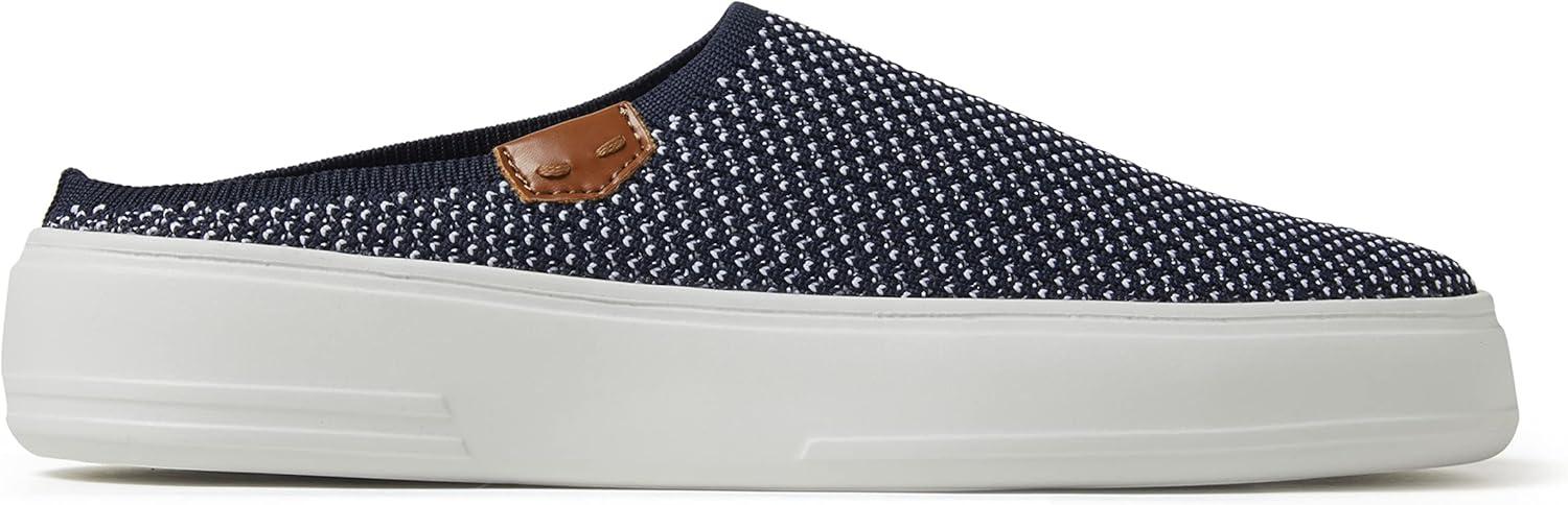 imageDearfoams Womens Original Comfort Annie Clog SneakerPeacoat