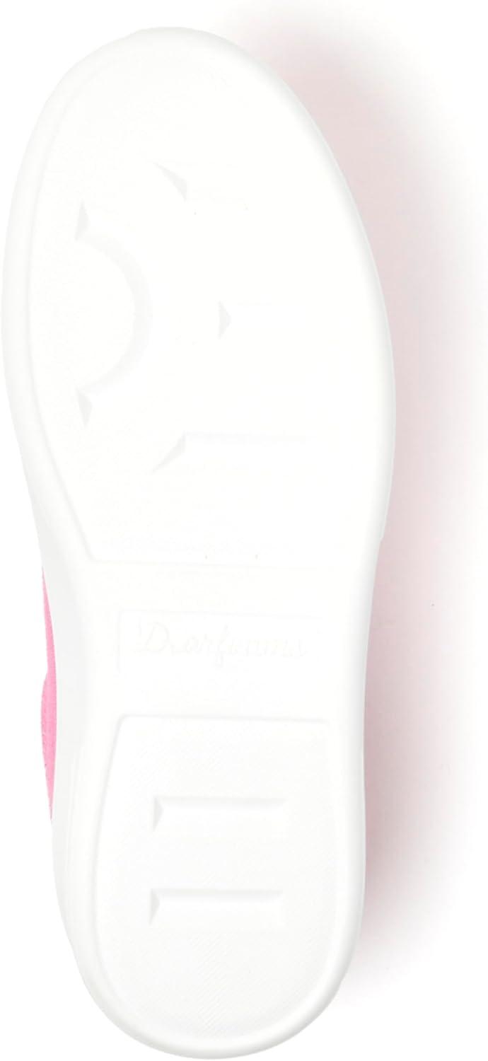 imageDearfoams Womens Shoes Mabel Lightweight Comfortable Easy Slip on Sneaker with Arch SupportAzalea Pink