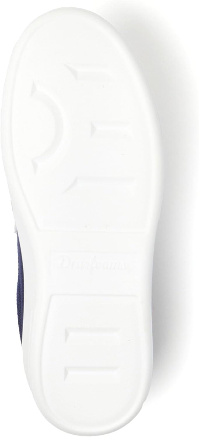 imageDearfoams Womens Shoes Mabel Lightweight Comfortable Easy Slip on Sneaker with Arch SupportNavy