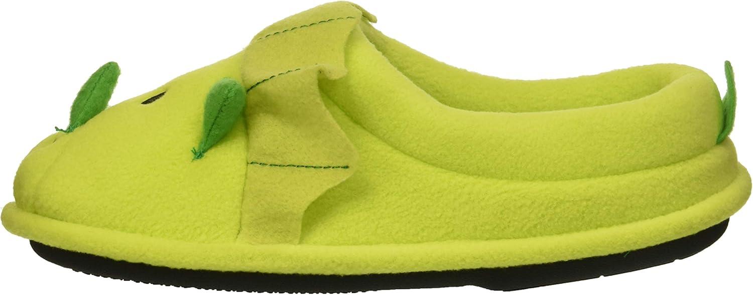 imageDearfoams womens Kids Novelty ClogAcid Green