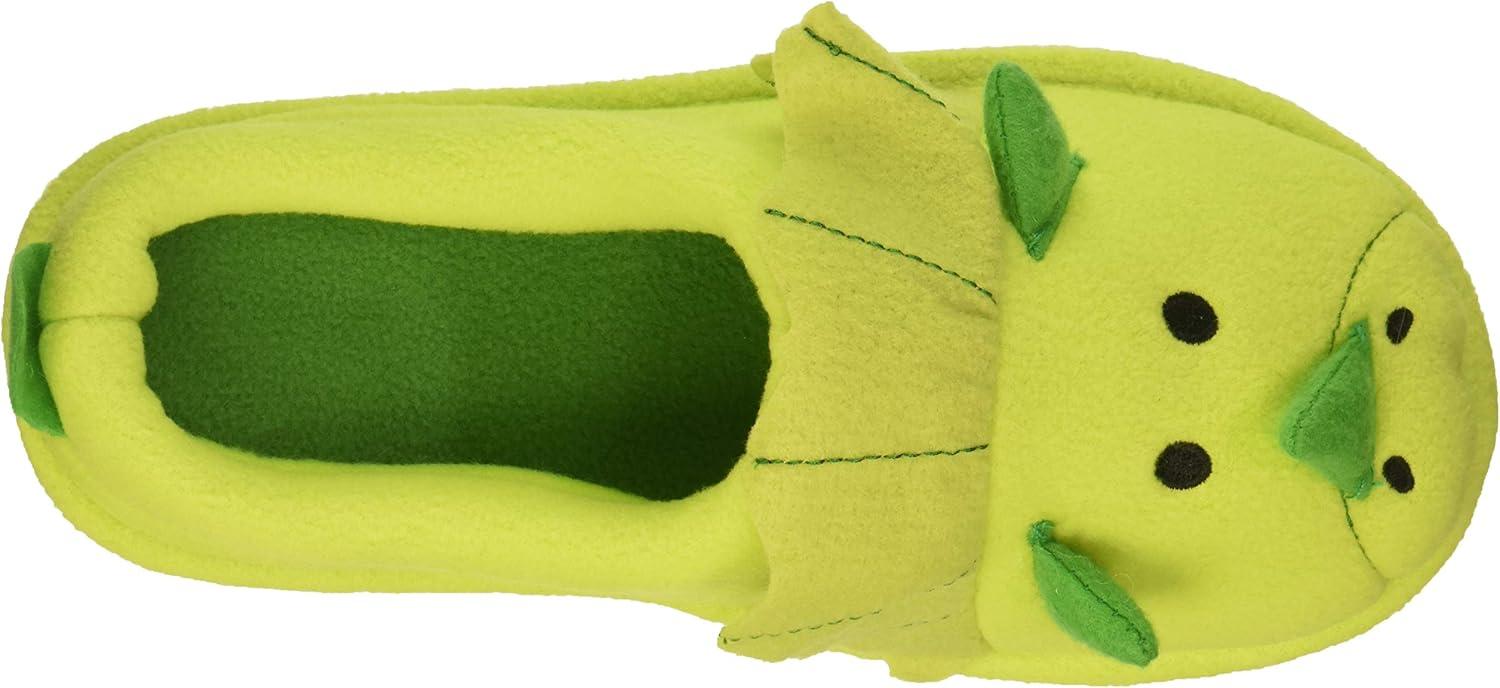 imageDearfoams womens Kids Novelty ClogAcid Green