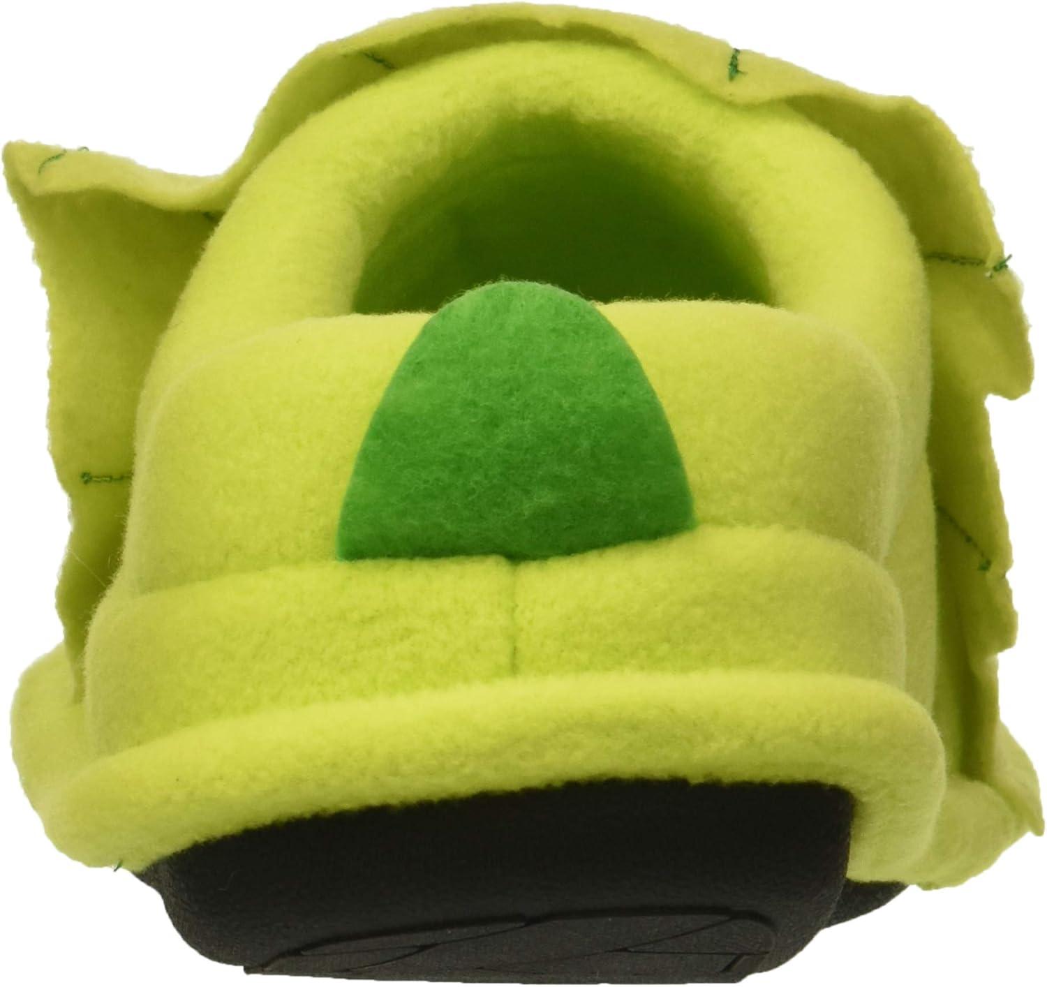 imageDearfoams womens Kids Novelty ClogAcid Green