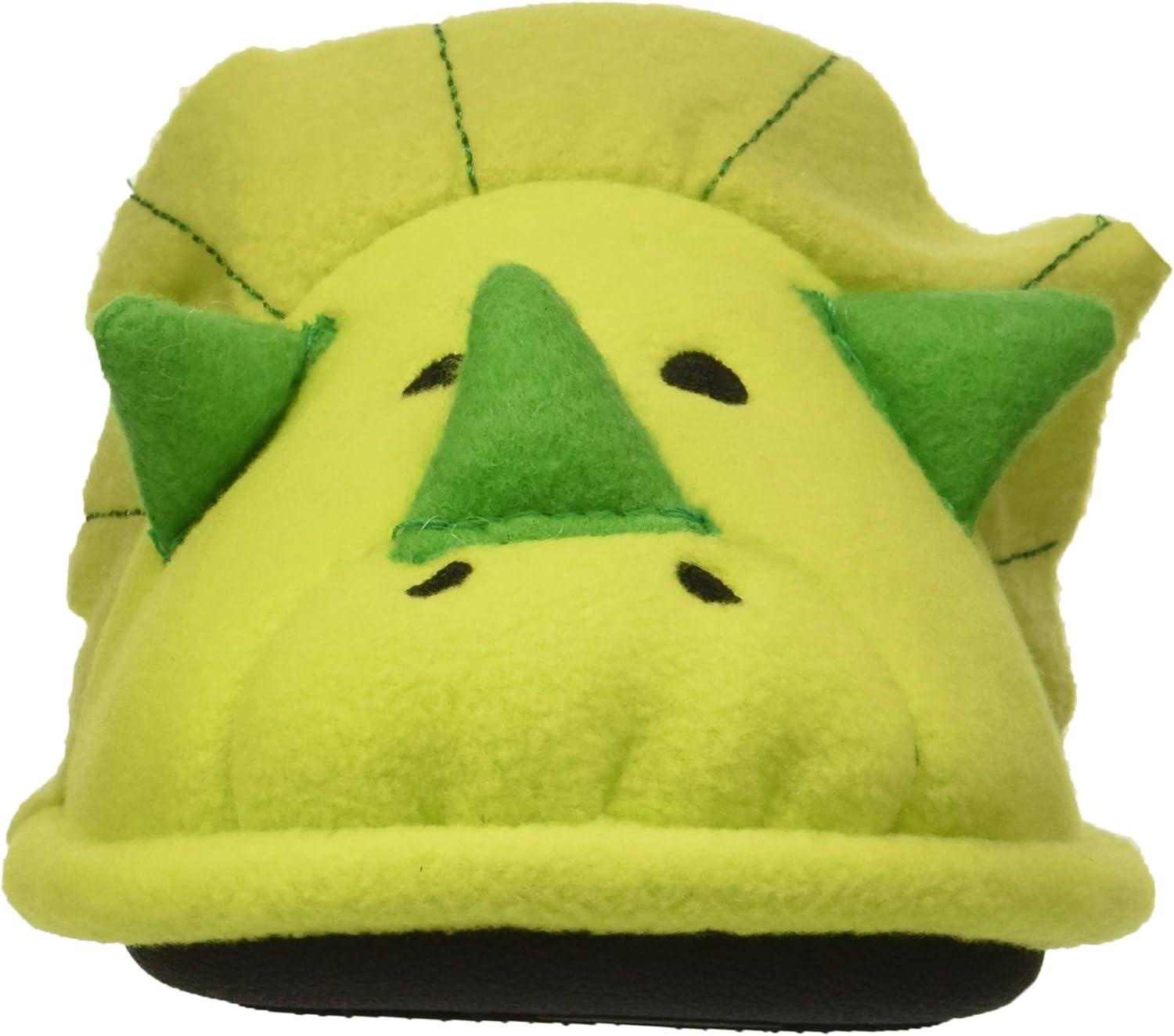 imageDearfoams womens Kids Novelty ClogAcid Green