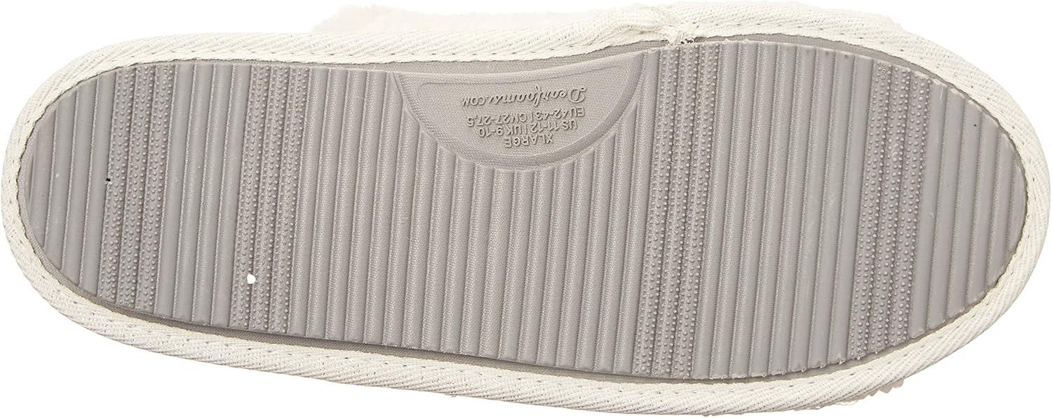 imageDearfoams womens Mom Cozy Giftable Memory Foam SlippersMuslin