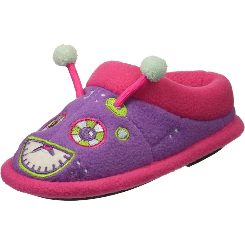 imageDearfoams UnisexChild Kids Novelty ClogRazzleberry