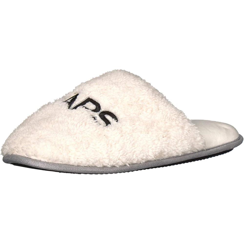 imageDearfoams Womens Novelty Pile Scuff and Eye Mask SetMuslin