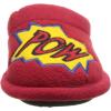 Dearfoams Boy’s Novelty Clog(Cayenne)