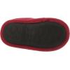 Dearfoams Boy’s Novelty Clog(Cayenne)
