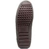 Dearfoams Dluxe Nelson Genuine Shearling Moccasin Slippers Gray (us_footwear_size_system, adult, men, numeric, medium, numeric_10)