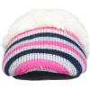 Dearfoams Girl’s 26024 Slipper(Peacoat)