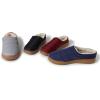 Dearfoams Men’s Andre Sport Lounge Clog(Medium Grey)
