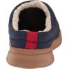 Dearfoams Men’s Andre Sport Lounge Clog(Peacoat)