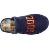 Dearfoams Men’s Dad’s Scuff Slipper(Good Vibes)